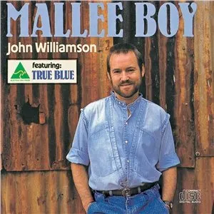 Pochette de Mallee Boy de John Williamson