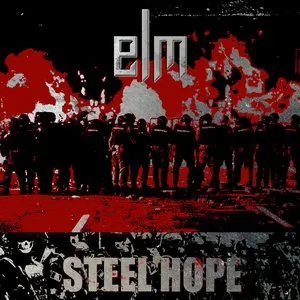 Pochette de Steel Hope EP de ELM