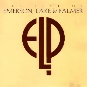 Pochette The Best of Emerson, Lake & Palmer