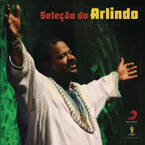 Pochette de Seleção do Arlindo de Arlindo Cruz