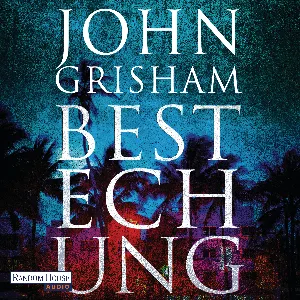 Pochette de Bestechung de John Grisham - Charles Brauer