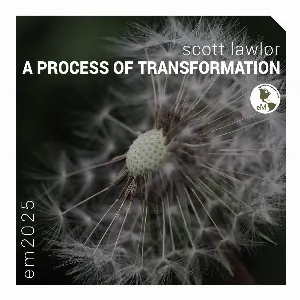 Pochette de A Process of Transformation de Scott Lawlor