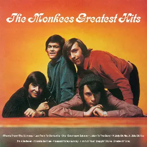 Pochette The Monkees Greatest Hits