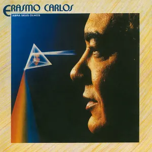 Pochette de Abra Seus Olhos de Erasmo Carlos