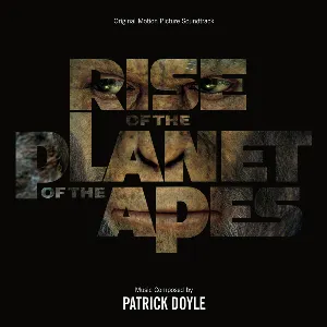 Pochette Rise of the Planet of the Apes: Original Motion Picture Soundtrack