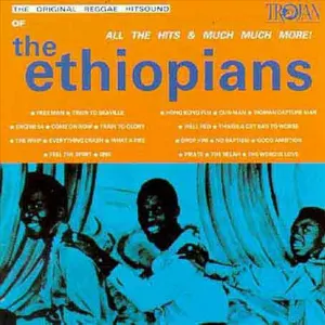 Pochette The Original Reggae Hit Sound of the Ethiopians