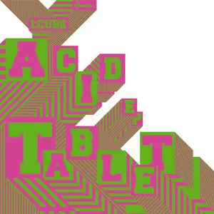 Pochette de Acid Tablet EP de I:Cube