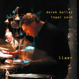 Pochette de Llaer de Derek Bailey