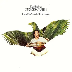 Pochette Ceylon / Bird of Passage