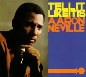Pochette de Tell It Like It Is de Aaron Neville