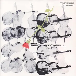 Pochette de Red Mitchell de Red Mitchell