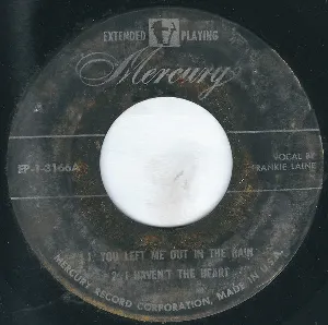 Pochette de Song Favorites by Frankie Laine de Frankie Laine