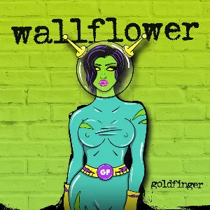 Pochette Wallflower
