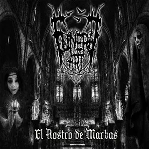 Pochette de El Rostro de Marbas de Funeral Art