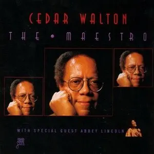 Pochette de The Maestro de Cedar Walton