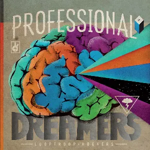 Pochette de Professional Dreamers de Looptroop Rockers