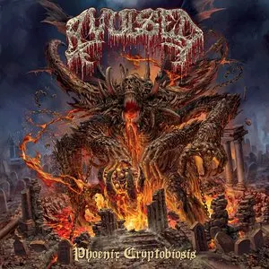 Pochette de Phoenix Cryptobiosis de Avulsed