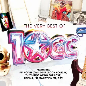 Pochette The Very Best of 10cc