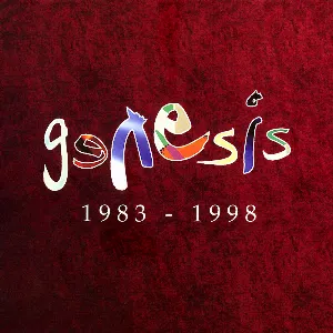 Pochette de 1983–1998 de Genesis