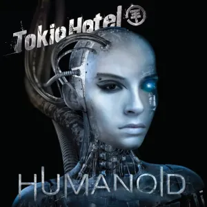Pochette de Humanoid de Tokio Hotel