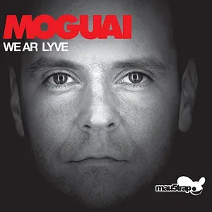Pochette de We Ar Lyve de Moguai