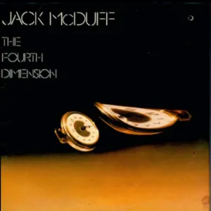Pochette de The Fourth Dimension de “Brother” Jack McDuff