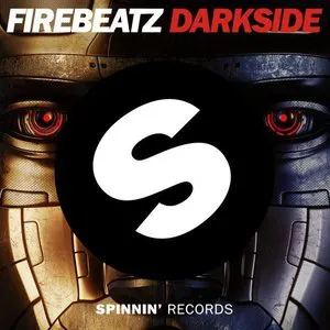 Pochette de Darkside de Firebeatz