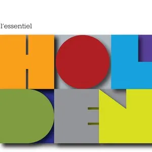 Pochette de L’Essentiel de Holden