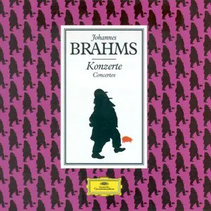 Pochette Complete Brahms Edition, Volume 2: Concertos