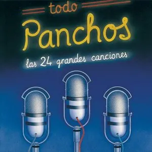 Pochette de Todo Panchos de Los Panchos