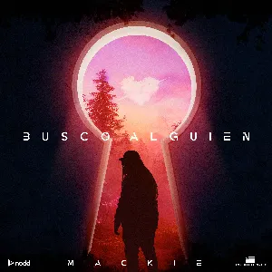 Pochette de Busco alguien de Mackie