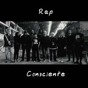 Pochette de Rap Consciente de Valete