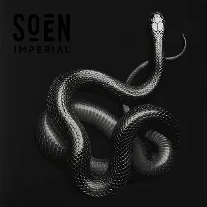 Pochette de Antagonist de Soen