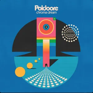 Pochette de Chroma Dream de Poldoore