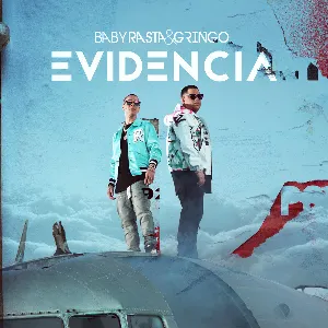 Pochette de Evidencia de Baby Rasta & Gringo