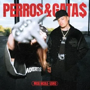 Pochette de PERROS&GATA$ de Nicki Nicole