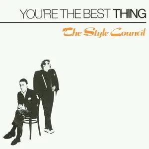 Pochette de You’re the Best Thing de The Style Council