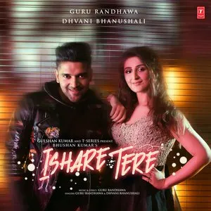 Pochette de Ishare Tere de Guru Randhawa