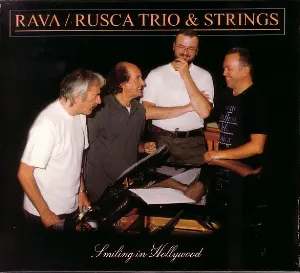 Pochette de Smiling in Hollywood de Enrico Rava