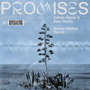 Pochette Promises (Sonny Fodera Extended Remix)