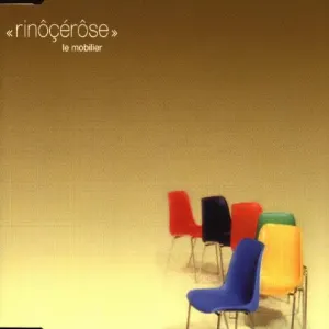 Pochette de Le Mobilier de Rinôçérôse