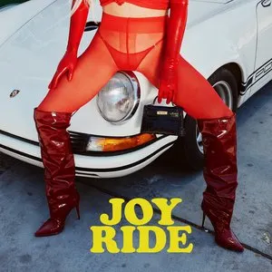Pochette de JOYRIDE de Kesha