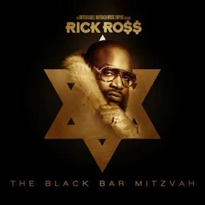 Pochette de The Black Bar Mitzvah de Rick Ross