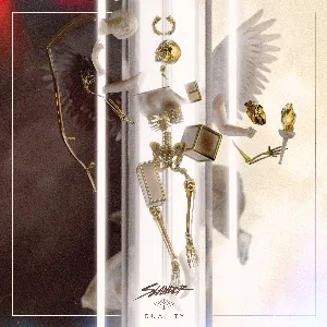 Pochette de Duality de SLANDER