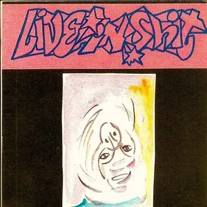 Pochette de Live in Shit de Sunburned Hand of the Man