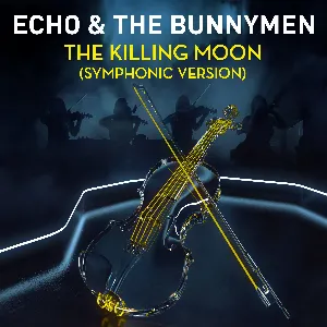 Pochette The Killing Moon (Symphonic version)