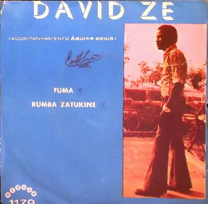 Pochette de Fuma / Rumba Zatukine de David Zé