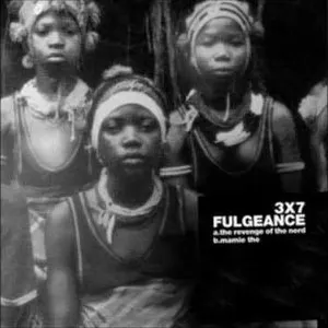 Pochette de The Revenge of the Nerd / Mamie Thé de Fulgeance