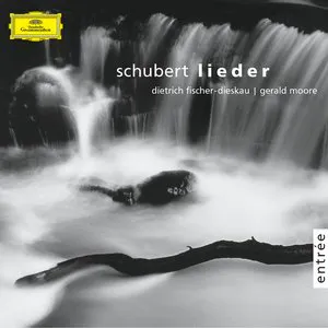 Pochette Schubert: Lieder