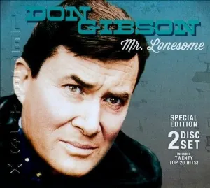 Pochette de Mr. Lonesome de Don Gibson